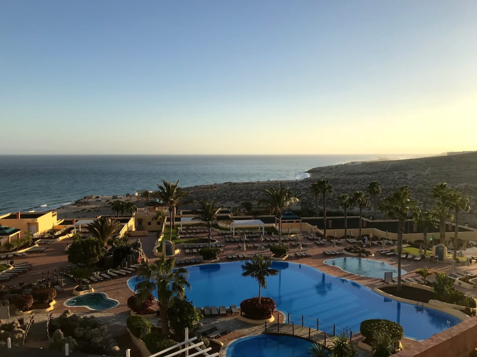 Ausblick H10 Playa Esmeralda - Adults only