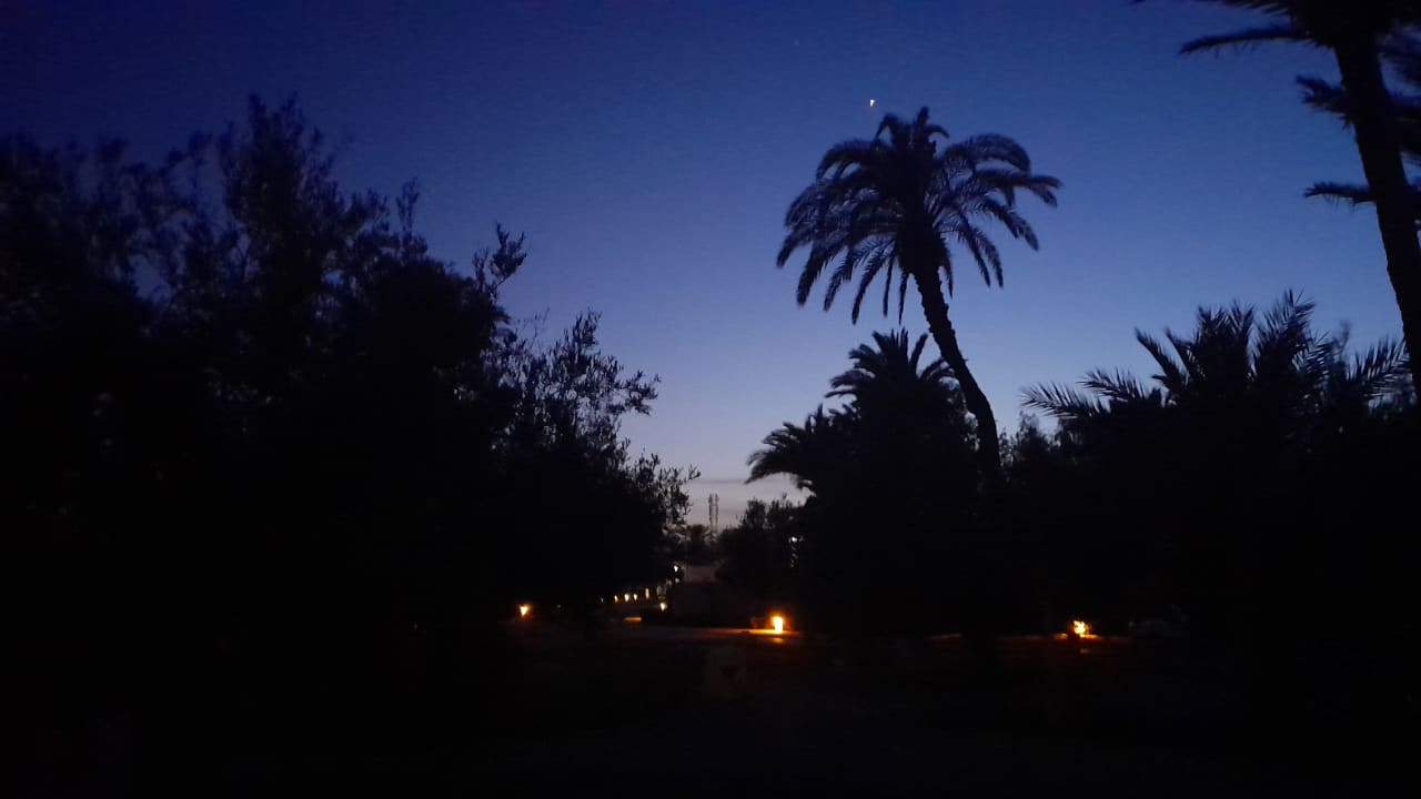 Ausblick Zephir Hotel & Spa