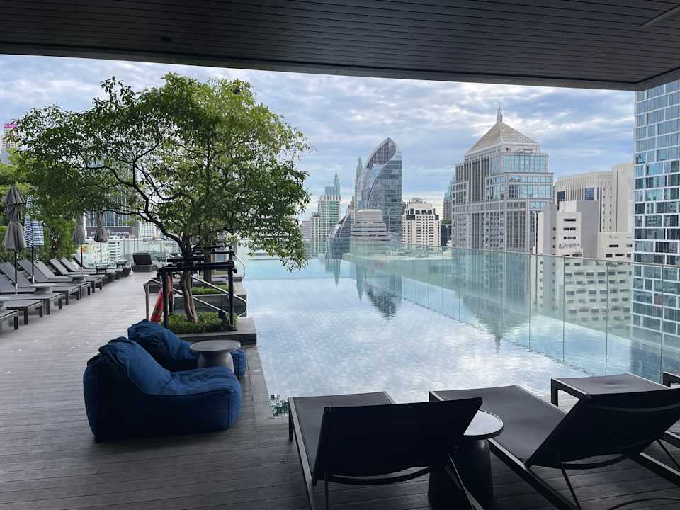 Pool Sindhorn Midtown Hotel Bangkok, Vignette Collection by IHG