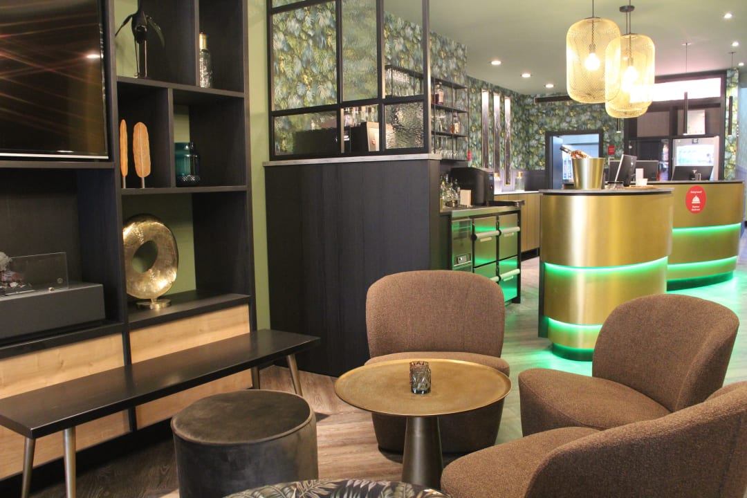 Gastro Leonardo Hotel Antwerpen