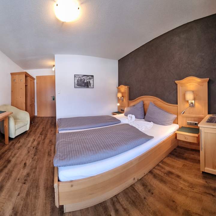 Zimmer B&B Gästehaus Alpenblick Lermoos