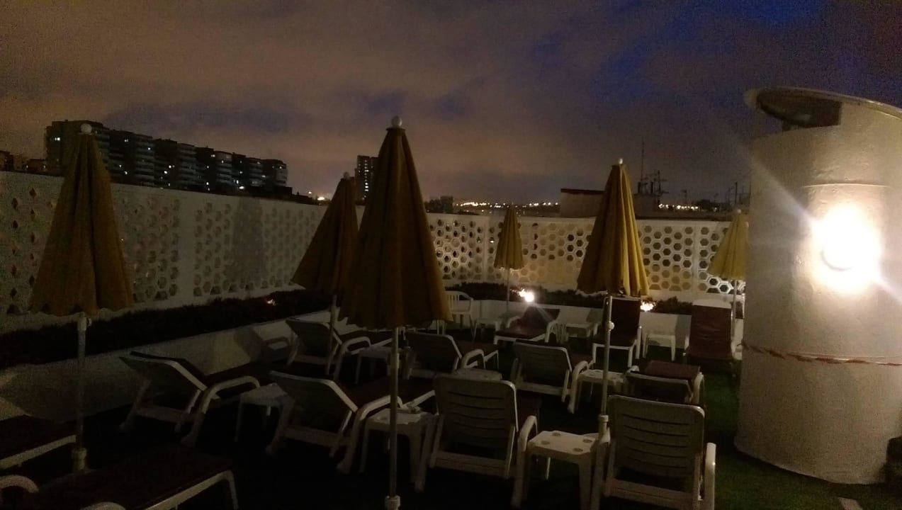 Liegenbereich Bull Astoria