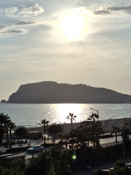 Ausblick Blue Diamond Alya