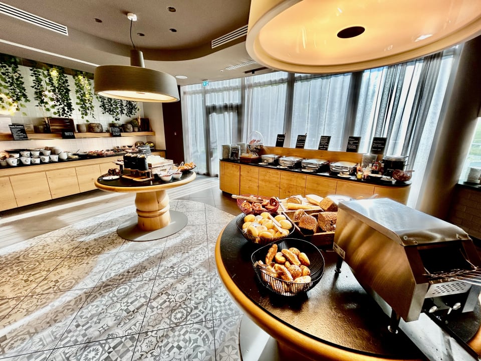 Gastro Steigenberger Hotel München