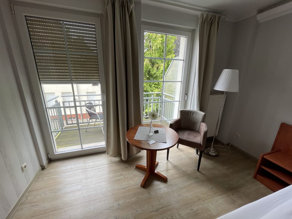 Zimmer Hotel Garni Am Uenglinger Tor