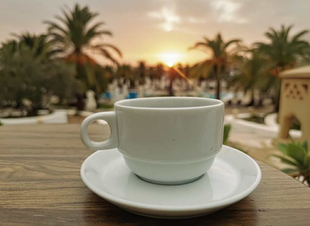 Gartenanlage Iberostar Selection Kantaoui Bay