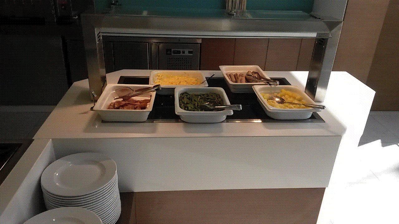 Morgenbuffet JS Palma Stay