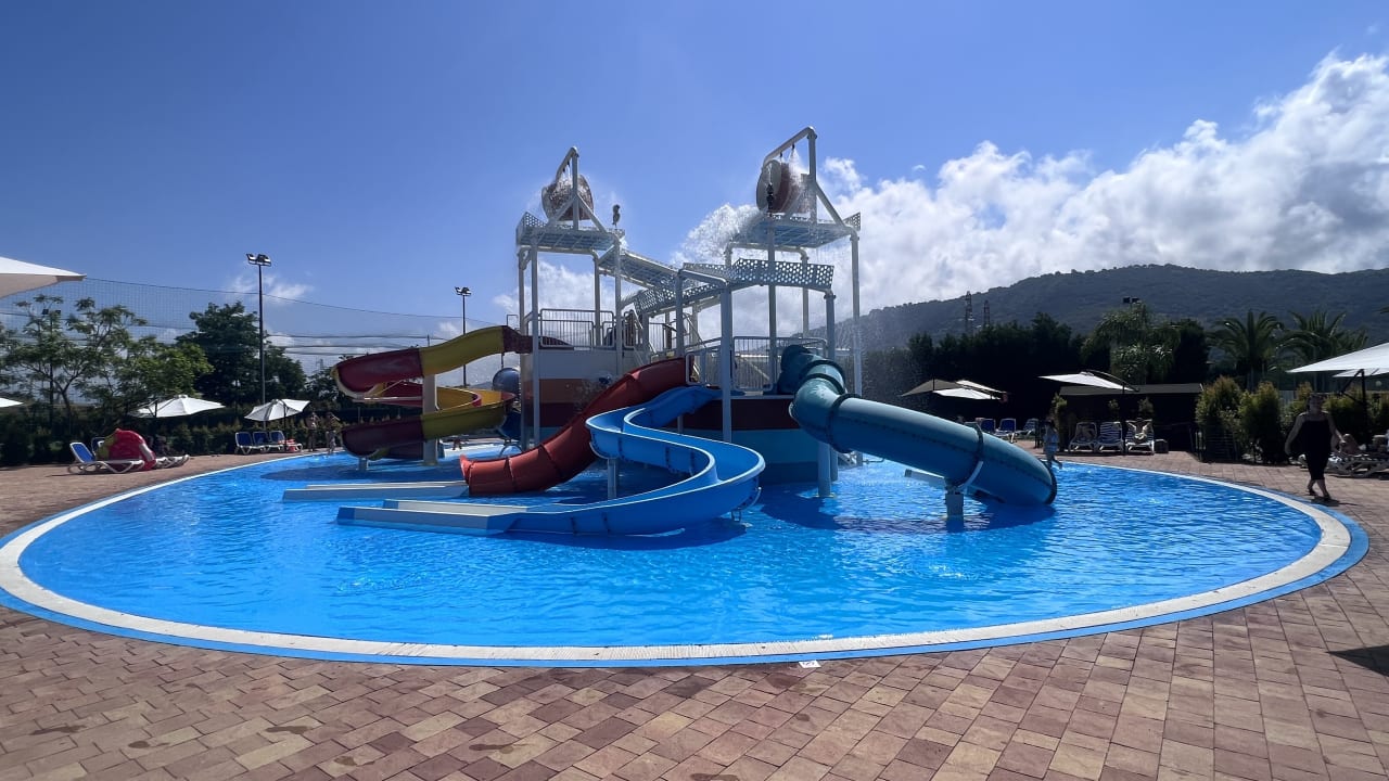 Pool TUI MAGIC LIFE Calabria