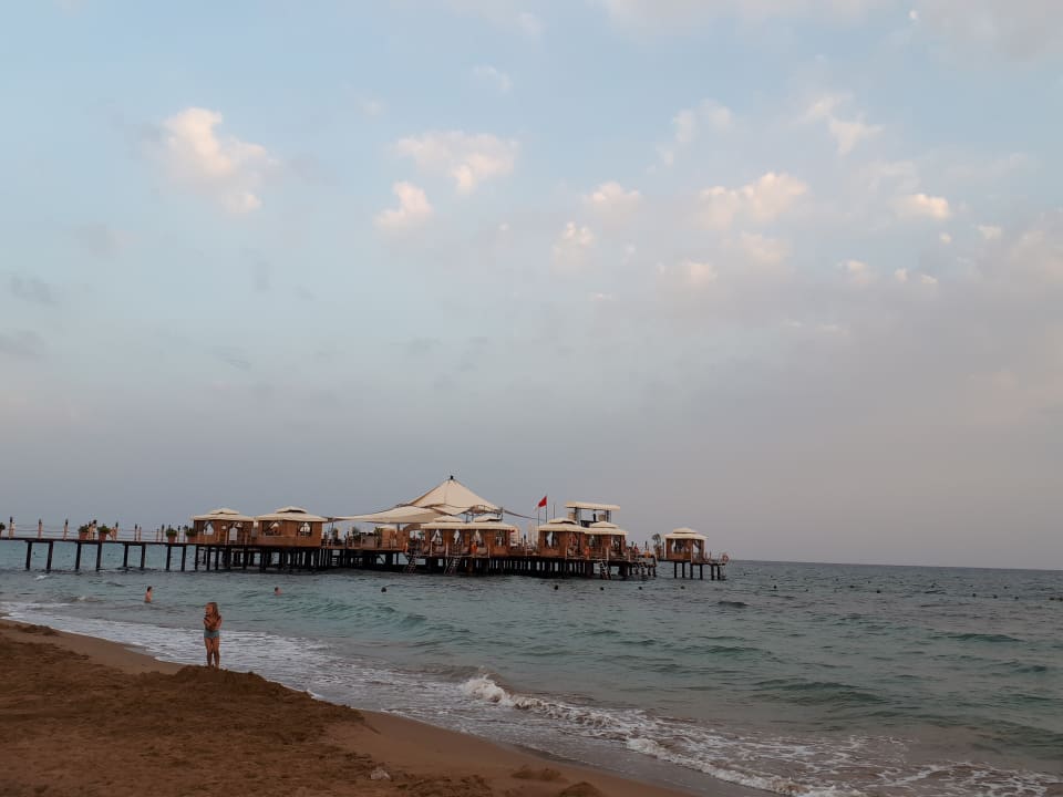 Strand VONRESORT Golden Beach