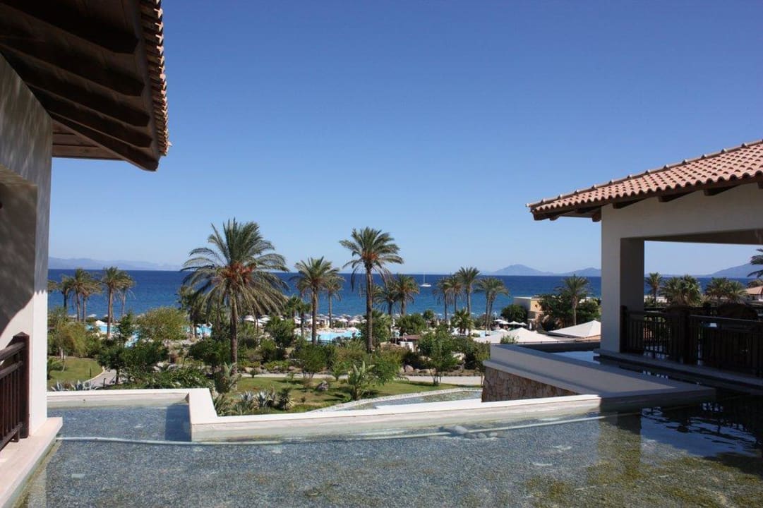 Garten und Pools Grecotel LUXME Kos