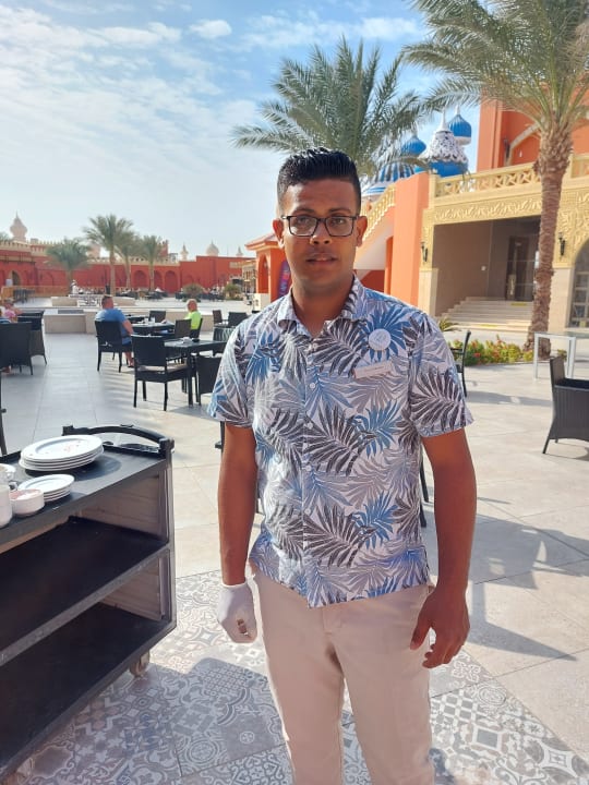 Sonstiges Pickalbatros Alf Leila Wa Leila Resort - Neverland Hurghada