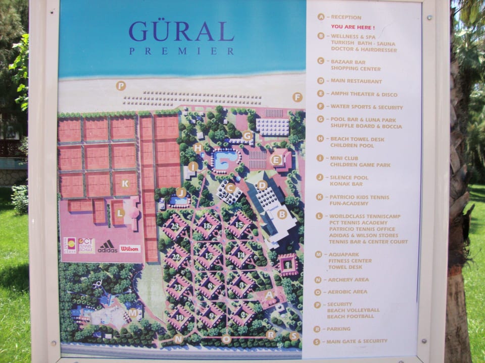 Güral Premier Belek Güral Premier Belek