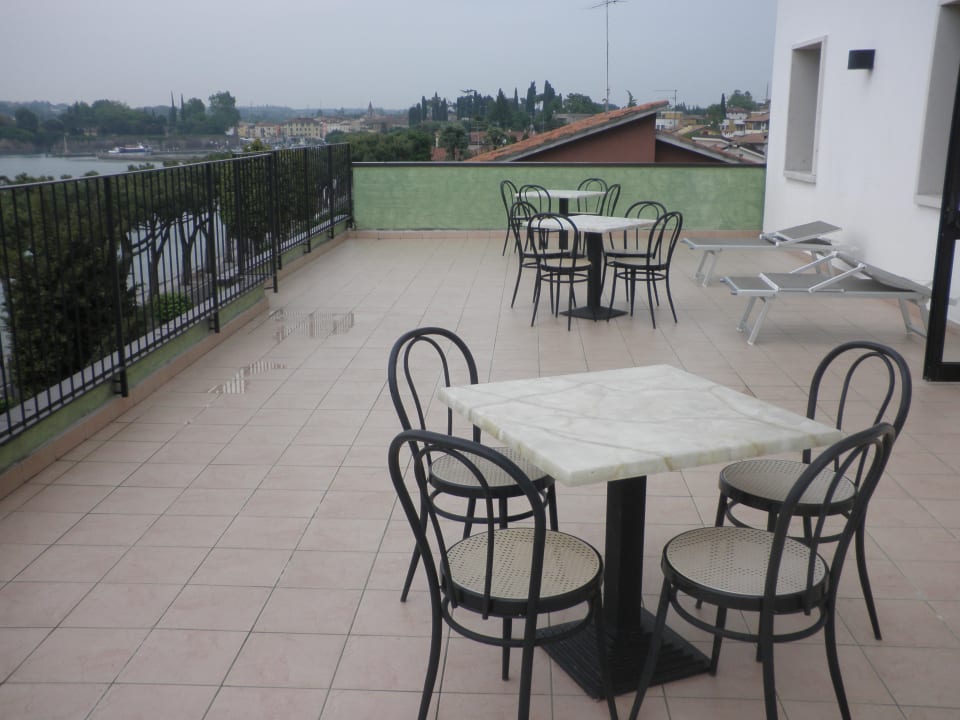 Terrasse Hotel San Marco