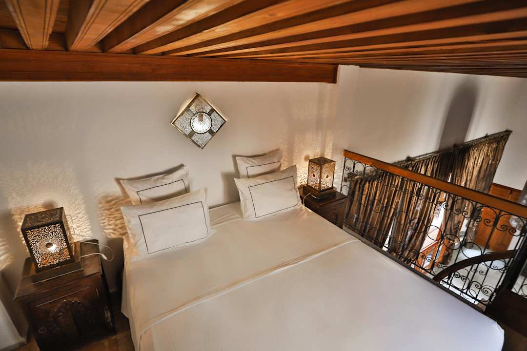 Zimmer Riad Layla