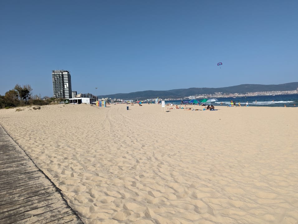 Strand Hotel Longosa