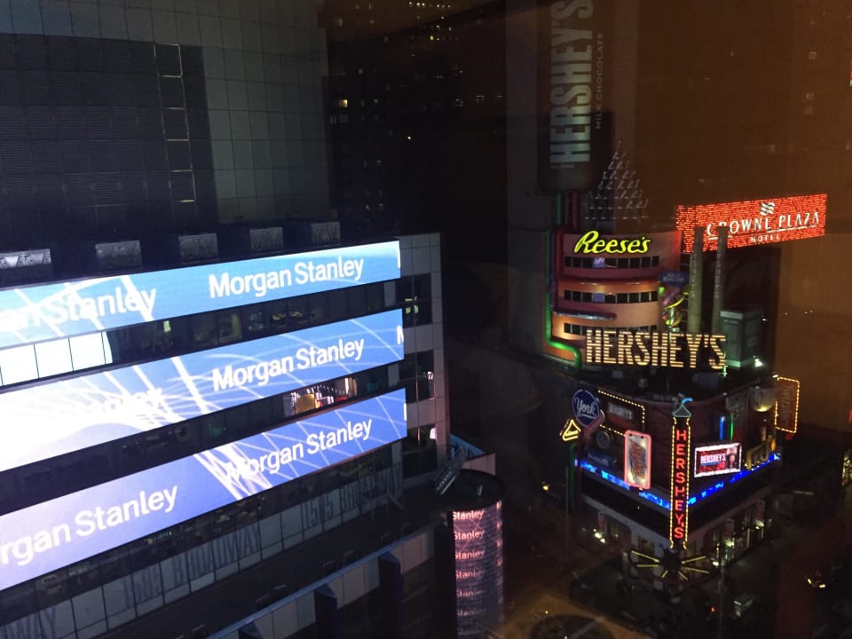 View Renaissance Hotel New York Times Square