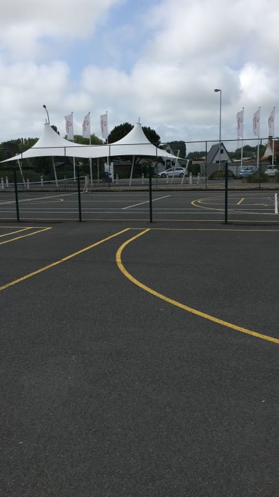 Sport & Freizeit Sunparks Oostduinkerke aan zee