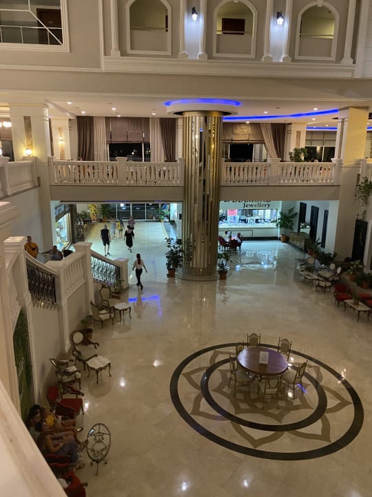 Lobby Seaden Sea World Resort & Spa