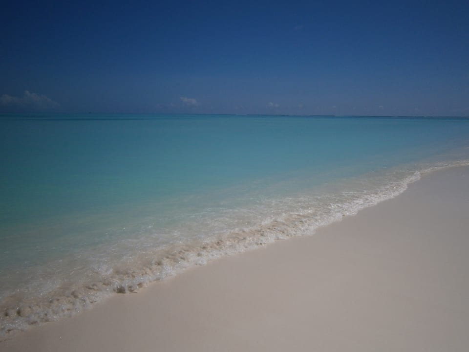 Strand Meeru Maldives Resort Island
