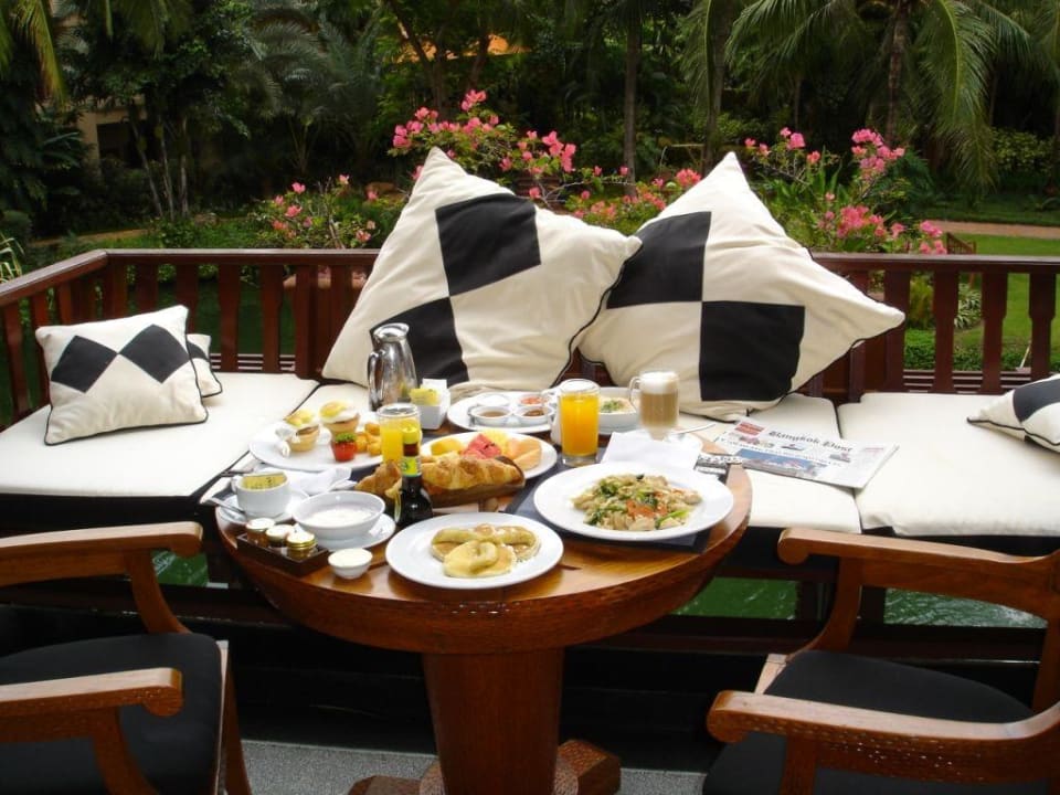 Superior Zimmer mit Lagunenblick Anantara Hua Hin Resort