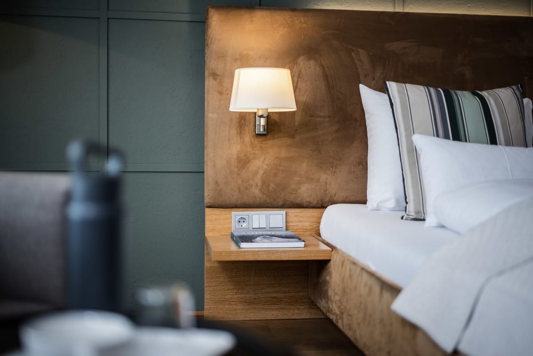 Zimmer BLEIB BERG F.X. Mayr Retreat