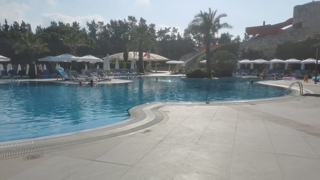Pool Blue Waters Club