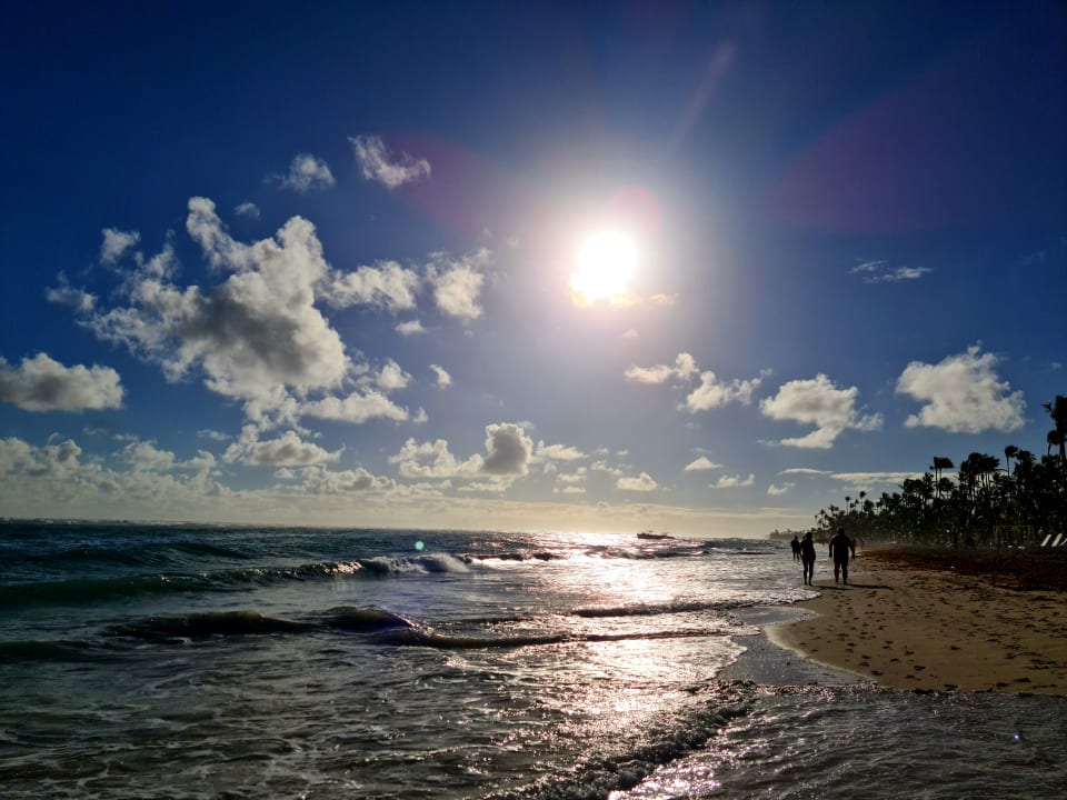 Strand Hotel Riu Bambu