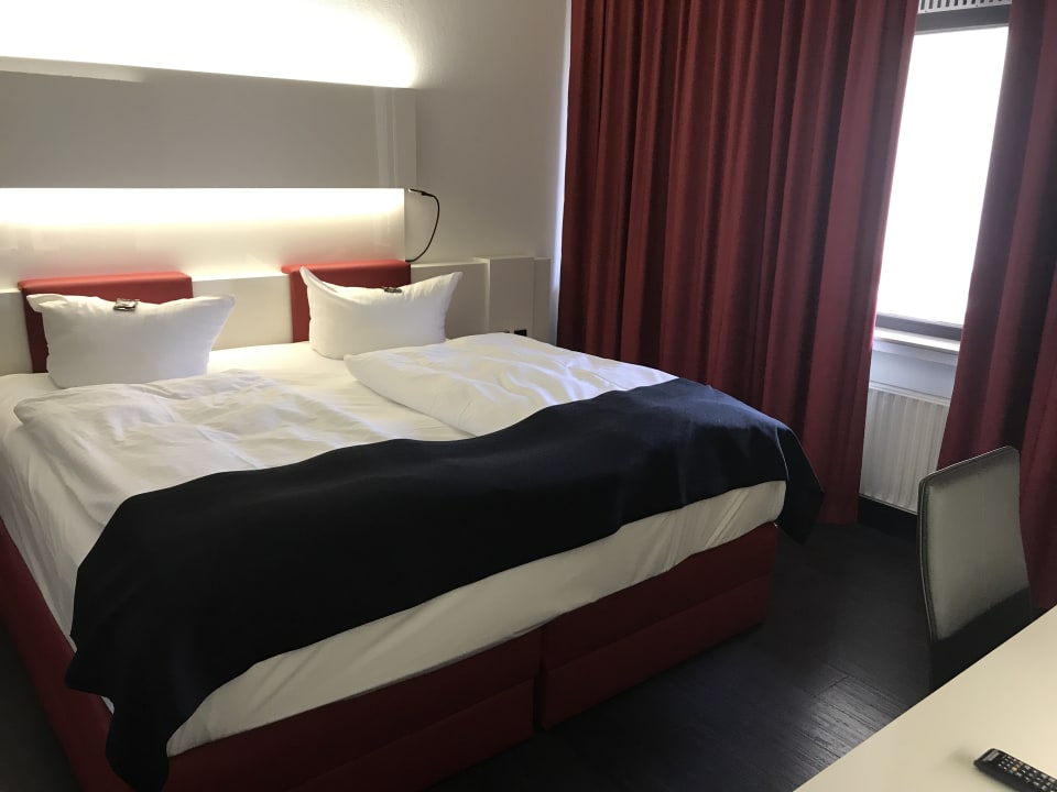 Zimmer DORMERO Hotel Bonn - Windhagen