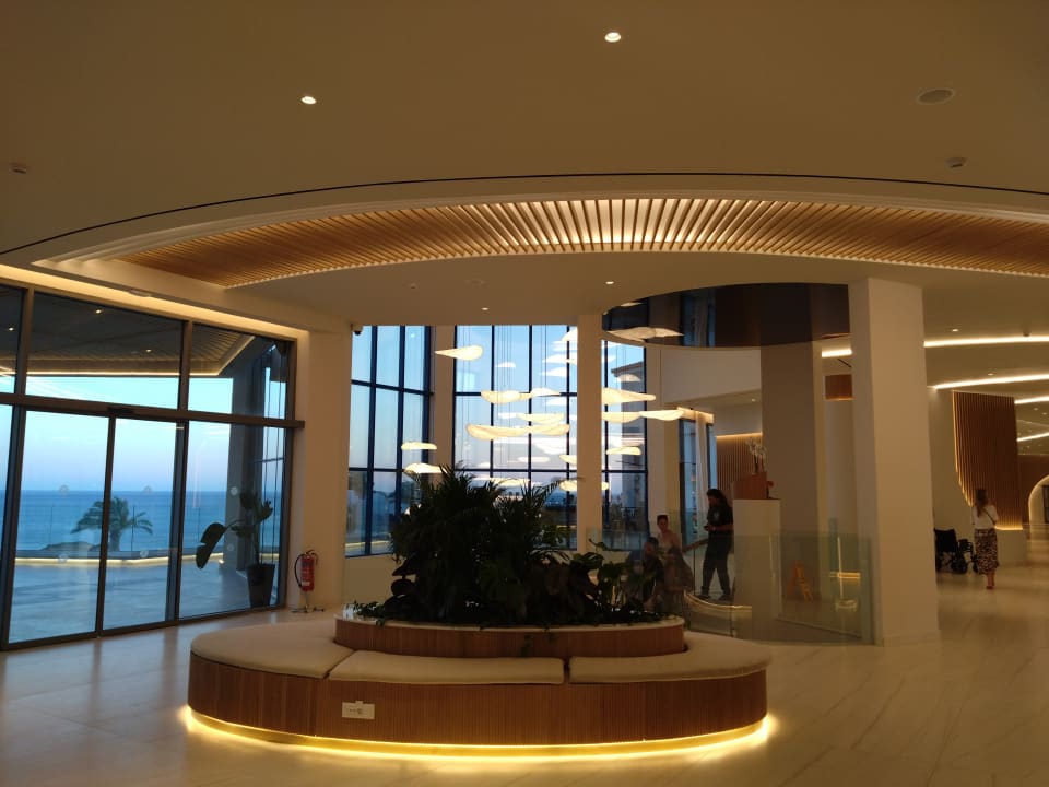 Lobby Rodos Princess Beach Hotel & Spa