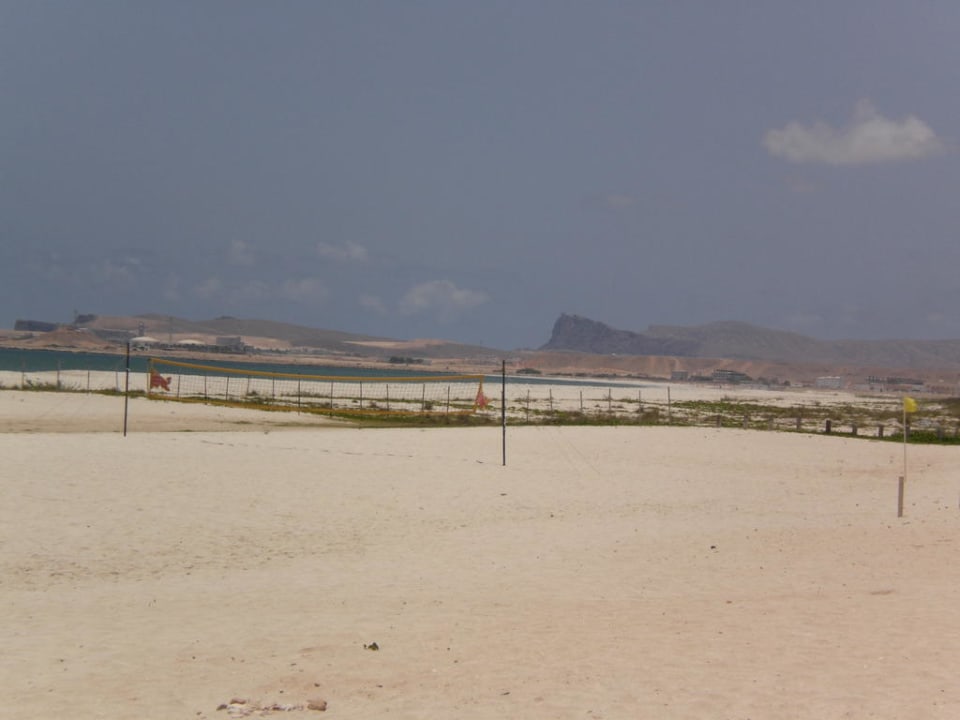 Langer Strand Hilton Salalah  Resort