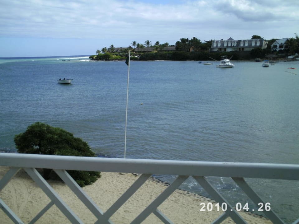 Bucht des Hotels Maritim Resort & Spa Mauritius