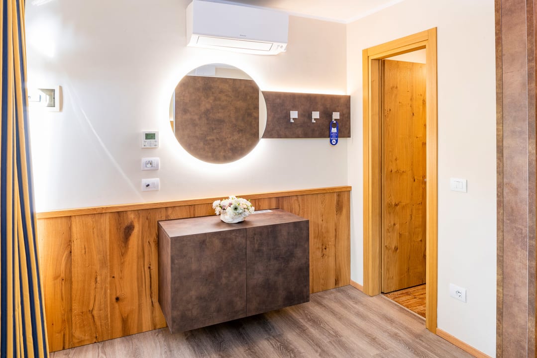 Zimmer Hotel Du Parc