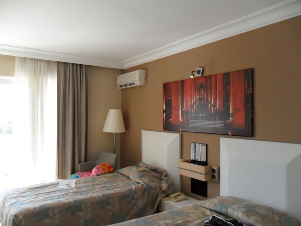 Doppelzimmer Hotel Ephesia