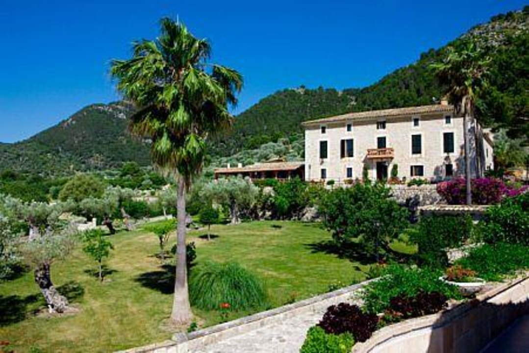 Hotel monnaber nou Finca Hotel & Spa Monnaber Nou