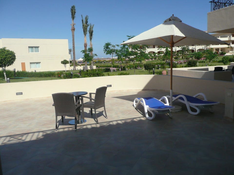 Terrasse Cleopatra Luxury Resort Makadi Bay