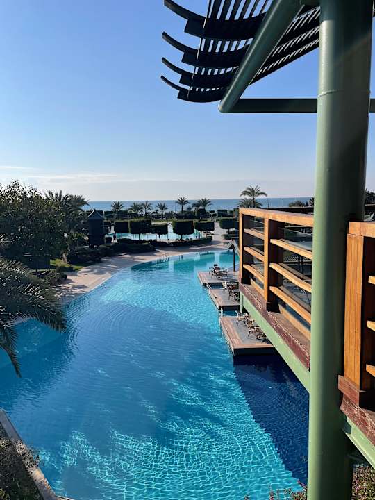 Gastro Limak Lara Deluxe Hotel & Resort