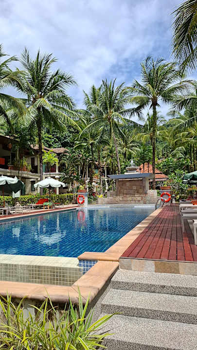 Pool Khao Lak Bayfront Resort