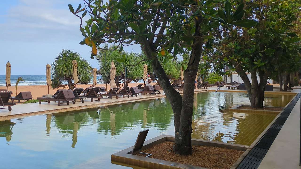 Pool Pandanus Beach Resort & Spa