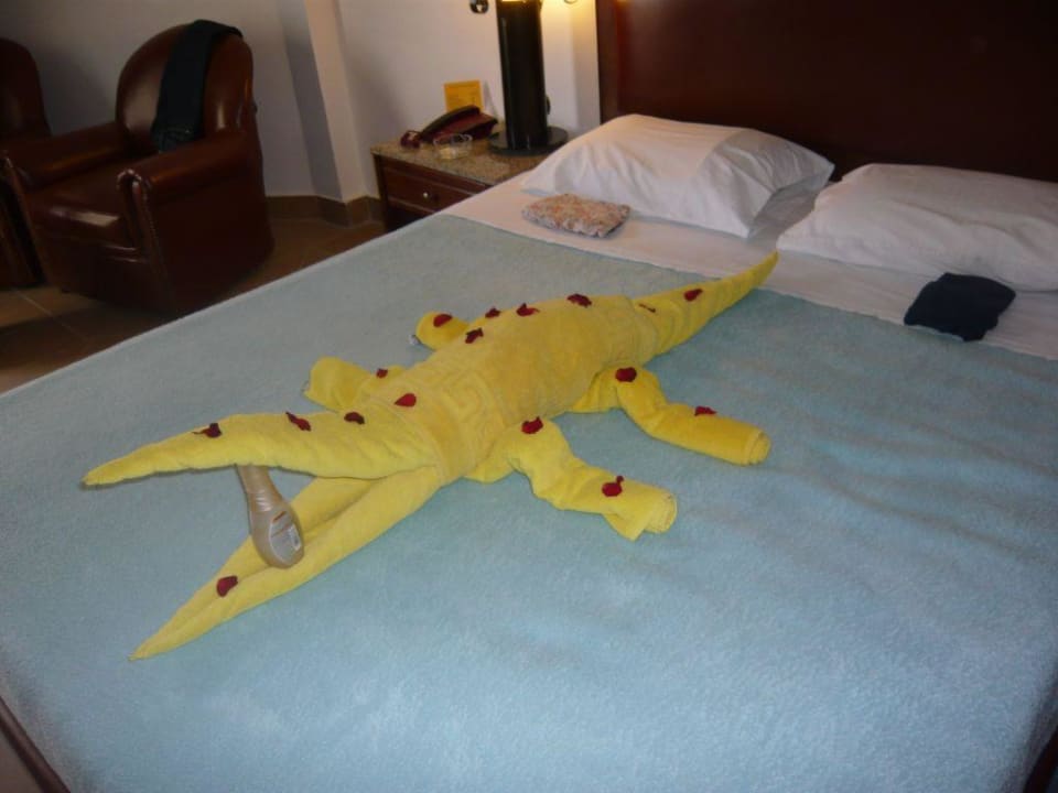 Surprise! Marlin Inn Azur Resort