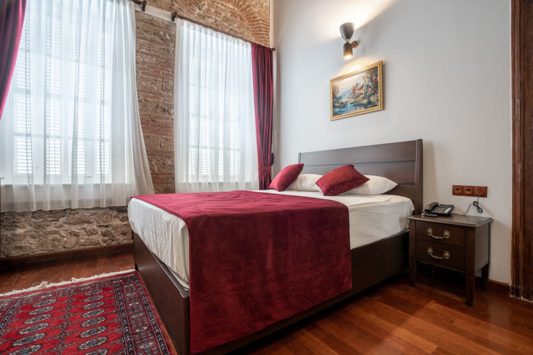 Zimmer Giges King Boutique Hotel