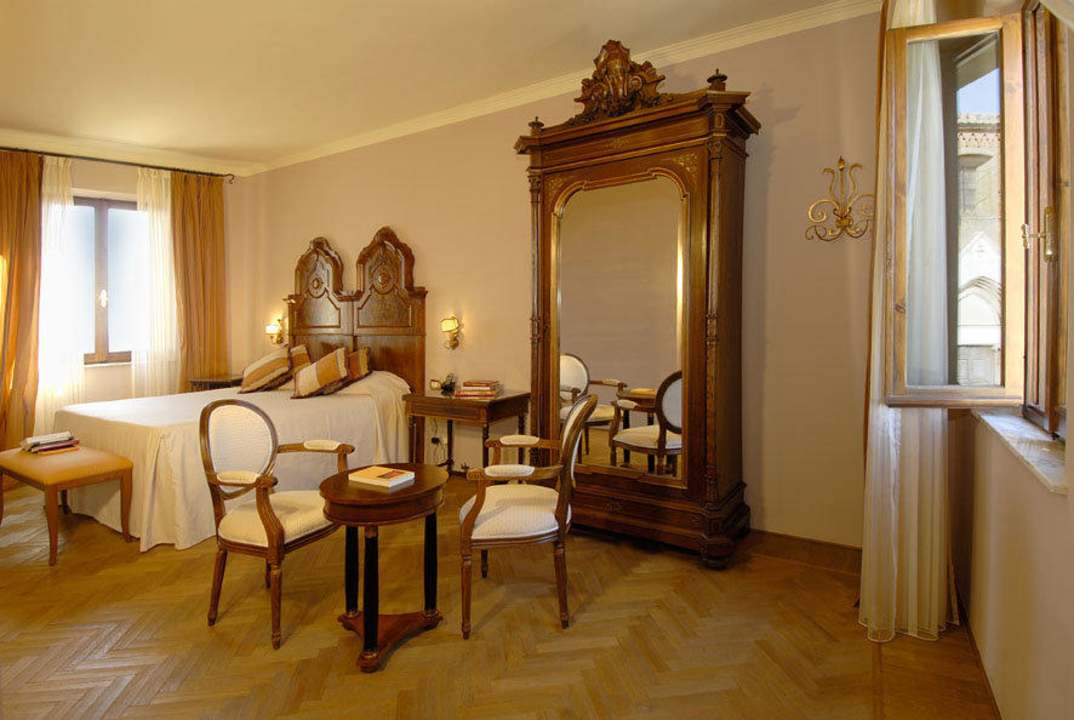 Superior room Hotel La Locanda Di San Francesco