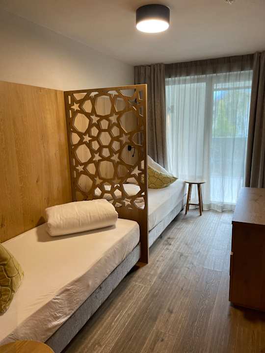 Zimmer STROBLHOF Active Family SPA Resort