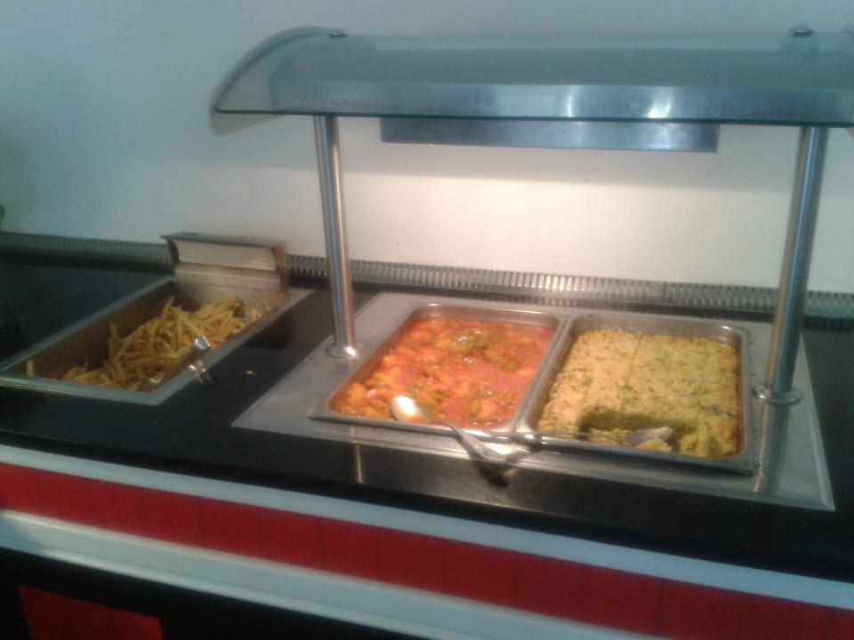 Terrassen Snack Bar 10-24 Uhr Samira Club