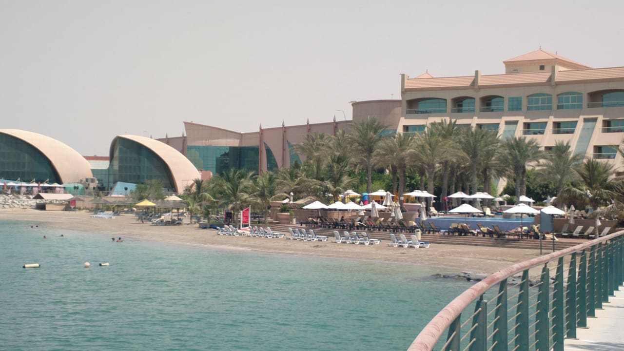 Hotelstrand Al Raha Beach Resort & Spa