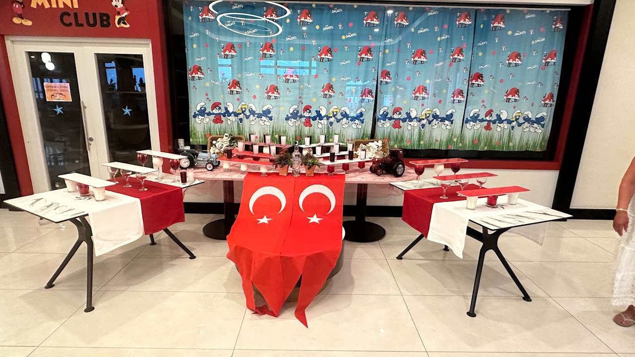 Gastro Maxeria Blue Didyma