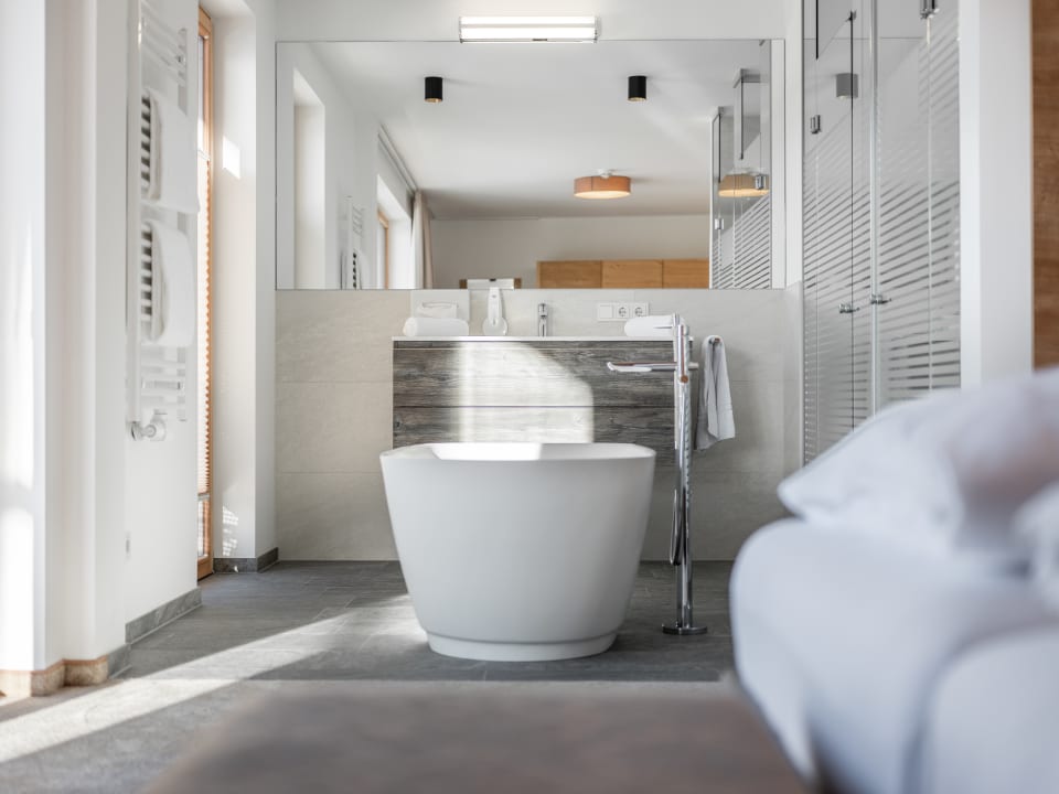 Zimmer GOTTHARD - FINE LIVING APARTMENTS