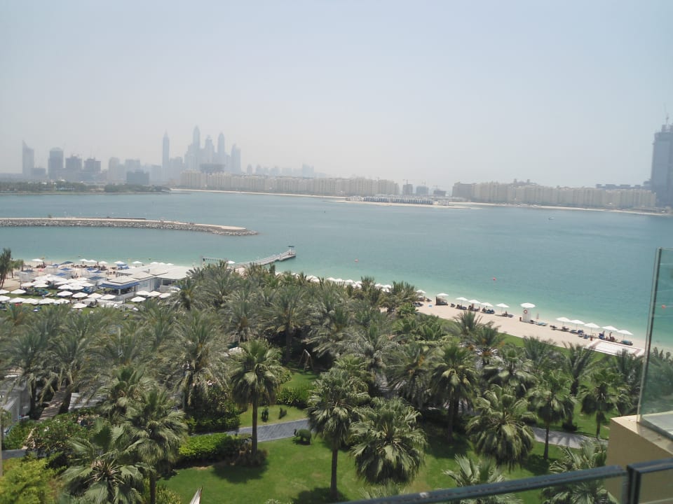 Ausblick Rixos The Palm Hotel & Suites