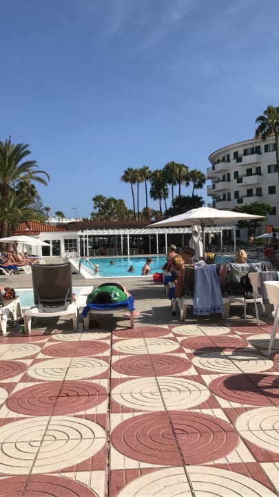 Pool Servatur Playa Bonita