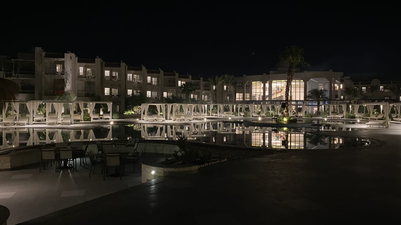 Außenansicht JAZ Elite Casa del Mar Beach