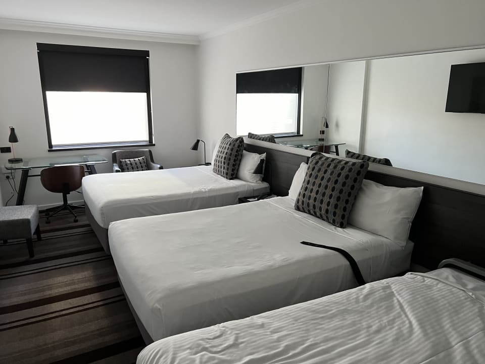 Zimmer Mercure Hotel Sydney